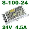Fuente de Alimentación Conmutada Shenzhen Mingxinwei 220 a Bajo Voltaje CC 5V 24V Adaptador para Monitor Transformador para Caja de Luz de Tira LED