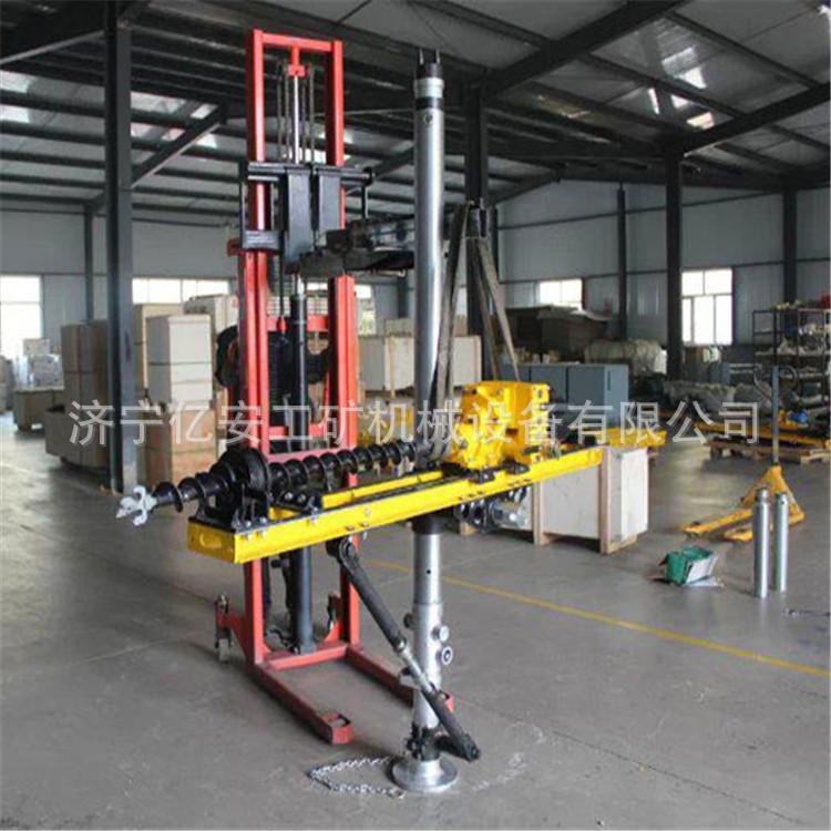 ZYJ-400-210架柱式液压回转钻机2