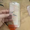 Adecuado para funda de eliminación de polvo Apple 18 Pro Max con película templada de aplicación instantánea, Apple 17 Pro / Protector de pantalla de privacidad transparente transparente con adhesivo grueso galvanizado