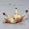 6 2 Generación Animal Adormilado Z00 Serie Adormilada Tigre Perro Chai Conejo Material Paisaje Muñeca Opción Única