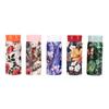 Taza para Pantalones con Bolsillo de Solapa de Acero Inoxidable 304 Estampada Nueva, Taza Práctica de Aspecto Elegante, Mini Termo de Doble Capa al Vacío Retro