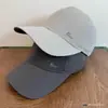 Gfbt Gorra de Béisbol de Secado Rápido para Hombre, Gorra con Visera Deportiva para Correr al Aire Libre, Primavera y Verano, Protección Solar, Ligera, Transpirable