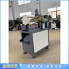Triturador de lixo doméstico de eixo duplo equipamento de trituração de sucata de lata de tinta equipamento de reciclagem de sucata