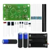 Kit para Hacer Luz de Noche Controlada por Sonido y Luz Placa de Soldadura Electrónica DIY Componentes de Placa de Circuito de Práctica de Enseñanza YH-711