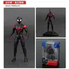 Figura de Acción Original Zhongdong Toys Modelo Regular 4 pulgadas Serie Clásica Spider-Man Gwen Venom