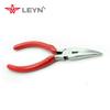 Liying Fabricante de Origem Aço Carbono 45# Tratamento Térmico Secundário Mini Alicate de 5 polegadas Alicate de Bico Curvo Corte de Precisão