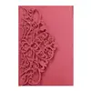 Sobres para tarjetas de San Valentín europeos y americanos, Invitaciones con diseño estilo europeo, Cubiertas de invitaciones de boda hermosas de corte láser para Acción de Gracias