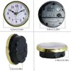Cabezal de Reloj Mini de 65 mm, Popular para Exportación, Cabezal de Reloj Artesanal Empotrado, Movimiento de Reloj Simple DIY Redondo Pequeño M2188