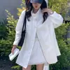 Chá Verde Limão Design de Primavera 2026 Cordão Slimming Trench Coat de Comprimento Médio Roupa Exterior Temperamento Feminino Top Slimming