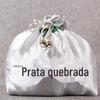 Sacos de chá para atacado, fósseis de chá Pu 'er envelhecido, podem conter 250-500 gramas, sacos de embalagem tipo saco de prata quebrado