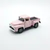 Xiaohong a camión de reparto transfronterizo modelo de coche de aleación puerta trasera fuerza clásica coche 11cm coche de puerta trasera