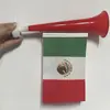 Copa del Mundo 2026 Partido de Fútbol Transfronterizo Cuernos de Animación Suministros para Aficionados Ambiente del Evento Deportivo Cuernos de Animación