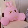 Reposacabezas de Coche, Cojín para el Cuello de Coche, Almohada para el Cuello, Cojín Lumbar, Almohada Cervical de Coche, Vela Bonita de Dibujos Animados Extraíble y Lavable