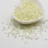 100 contas de cristal diamante 4mm topo direto da fábrica contas de diamante AAAA com duas pontas atacado cores
