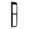 Painel Decorativo de Fibra de Carbono para Painel de Acendedor de Cigarros do Console Central do Interior do Carro Modificado para Modelo Pilot 23-25 ABS