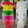 Festival Qingming Memorial Funerario Limpieza de Tumbas Visita a Tumbas Colgantes de Colores Papel de Arroz Copia Papel de Tumba Flotante Linterna de Papel Ecológica Suministros al por Mayor