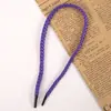 Corda de crochê decorativa, corda colorida, corda redonda de poliéster 5mm, corda para alça de presente, cadarço, multiuso, atacado e feito sob medida