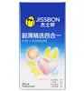 La Gama Completa de Condones Jissbon Atrévete a Ser Audaz y Ama la Vida con los Condones de Café Ultra Delgados de Cero Sensación para Retrasar. Venta al por mayor y al por menor de productos para adultos