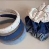 Gomas para el Cabello Frescas y Dulces con un Toque de Lujo, Versátiles para el Uso Diario, Diademas, Cuerdas para el Cabello, Scrunchies, Nuevos Accesorios para el Cabello