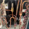 Ar Condicionado de Frequência Variável de Alta Temperatura Comercial Ar Condicionado de Refrigeração Industrial Ar Condicionado Split Comercial Ar Condicionado de Refrigeração Industrial Equipamento de Refrigeração Industrial