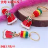 Peruca Dreadlocks Acessórios de Cabelo Elásticos de Cabelo Argolas de Cabelo Cabelo Trançado de Meninas Sino de Liga Sino de Gota de Óleo Pingente Acessórios de Joias