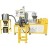 Granulador de Alimentação Dupla de Parafuso Único Xh-45 da Guangdong Xihua com Alta Taxa de Preenchimento Modificado Granulador de Corte Quente Resfriado a Ar