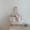 Bolso ligero y versátil de nailon para mujer, nuevo modelo 2026, bolso de hombro casual para el día a día, bolsa tote de gran capacidad, bolso cruzado