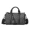 Bolso de mano de marca de moda para hombre, nuevo bolso informal para hombre, bolso de hombro combinable, bolso cruzado de calle para exteriores, bolso de pareja de moda