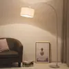Luminária de Pesca Estilo Simples, Luminária Especial para Mahjong, Luminária de Chão, Luminária de Atmosfera para Quarto, Luminária de Iluminação para Sala de Estar, Luminária de Leitura para Estudo