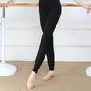 Ropa de Práctica de Baile con Cuello en V Traje Profesional para Estudiantes Mujeres Top Moderno Ropa para Prueba de Arte Micro-pantalones Ropa para Entrenamiento de Etiqueta Corporal