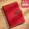Conjunto de Caixa de Presente para Caderno Personalizado para a Temporada de Volta às Aulas, Presentes Culturais e Criativos Escolares, Bloco de Notas, Livro de Registro para Reuniões de Escritório