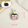 Accesorios de Broche de Pingüino Pequeño de Tela Coreana Estilo Bosque, Pinzas para el Cabello Lindas de Cachorro y Elefante, Accesorios para Niñas DIY