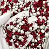 Uña Artística Explotando Cristal Corazón de Melocotón Diamante de Punta K9 Joyería Celebridad de Internet Popular Amor Súper Brillante Uña Corazón Torcido Diamante Al Por Mayor