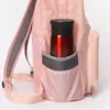 Mochila Multifuncional para Viagem ao Ar Livre, à Prova d'Água, Dobrável, de Uso Duplo, Ultraleve, Portátil, com Logotipo Impresso Personalizado