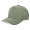 Gorra de Golf de Alta Calidad Transfronteriza Agujero Redondo Transpirable Protección Solar Visera Gorra de Béisbol Impermeable Parte Superior Dura Gorra de Pico Hombres Mujeres