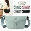 Comercio Exterior al por Mayor Bolso Cruzado de Tela Oxford para Mujer Ligero Gran Capacidad Casual Versátil Bolso de Hombro Único Mochila de Viaje de Moda