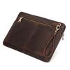 Adecuado para funda protectora nuevo macbookpro14 cuero genuino bolsa interior de piel de vaca para portátil apple venta al por mayor