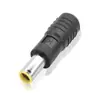 Conector Macho DC7909 a Hembra 8020, Conector Hembra 7909 a Macho 8020, Adaptador de Corriente para Panel Solar