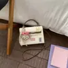 Bolsa Feminina de Luxo de Nicho, Nova Bolsa de Ombro Transversal Super Popular Verão 2026, Bolsa de Mão Kelly Mais Vendida para Meninas