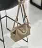 Fabricante de Bolsos de Cuero Genuino para Mujer de Guangzhou Bolso Tote de Piel de Vaca de Primera Capa Soporta Pequeñas Cantidades Venta al por Mayor Mixta OEM Comercio Exterior