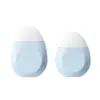 En Stock Botella de Crema Protectora Solar y Aislante Pe Pequeña Capacidad 50/70ml, Botella Exprimidora para Loción y Esencia, Botella Dispensadora para Productos de Cuidado de la Piel