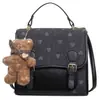 Mochila Wind 2026 para mujer, diseño elegante y académico, bolso de hombro casual, estilo nicho para el día a día, nuevo modelo versátil