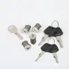 Fabricante Personalizado Accesorios para Automóviles Modificados Traveler Cilindro de Cerradura Piezas Modificadas Jietu Traveler Cilindro de Cerradura Thule