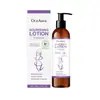 Loção Corporal Oceaura Lavanda Cuida Suave e Profundamente da Superfície Delicada do Corpo e Hidrata o Corpo Continuamente