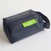Bolsa de armazenamento portátil de malha Dotteri Peripheral Youle Fang Bolsa de óleo essencial simples de malha transparente