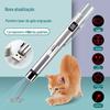 Novo Modelo Que Pode Exibir Potência, Varinha Laser Multifuncional Cinco em Um para Gatos, Iluminação, Inspeção de Notas, Luz de Vendas, Caneta Ponteira Atacado