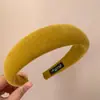 Diadema de lunares versátil estilo coreano Maillard, un imprescindible para peinar y recoger los pelos sueltos, nuevo modelo 2026, para uso diario, accesorio para el cabello para mujer