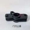 Adecuado para Accesorios de Ascensor Thyssen, Piezas de Accesorios para Cuchilla de Puerta de Ascensor, Gancho de Bloqueo de Cuchilla de Puerta K200 K300, Resorte de Cuchilla de Puerta
