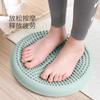 Esterilla Antideslizante de Equilibrio Material PVC Engrosada Portátil para Almacenamiento, Esterilla Antideslizante Resistente al Desgaste Alivio de Presión Entrenamiento de Yoga