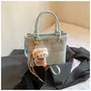 Bolso de Moda y Estilo Fresco Bolso Cubo Primavera 2026 Nuevo Nicho Casual Bolso de Hombro Bolso Cruzado de Alto Valor